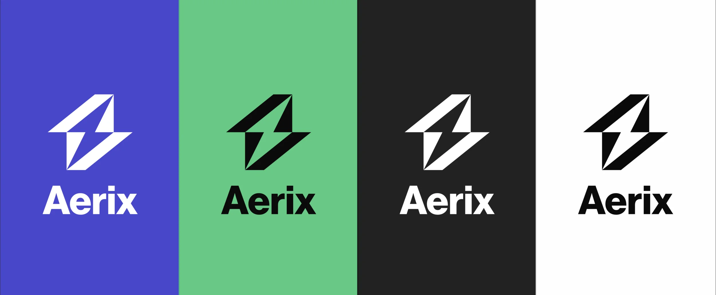Aerix colour system