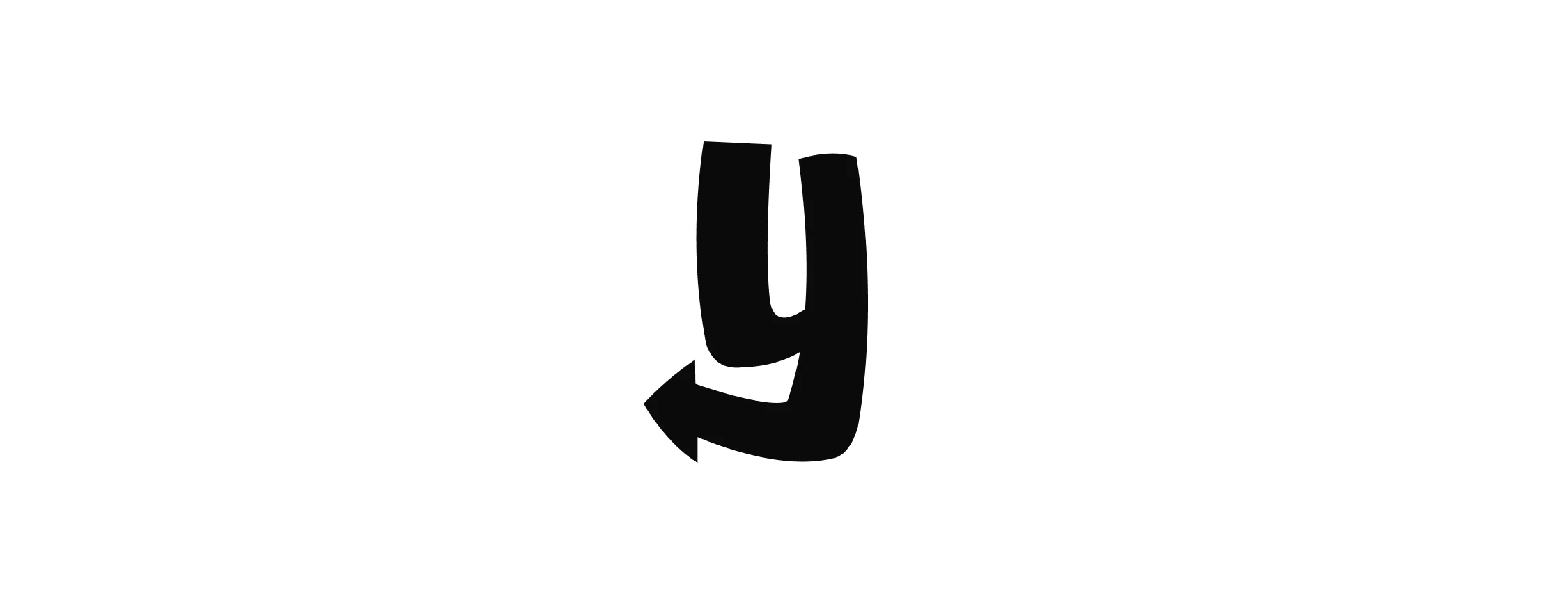 Yesterday logomark