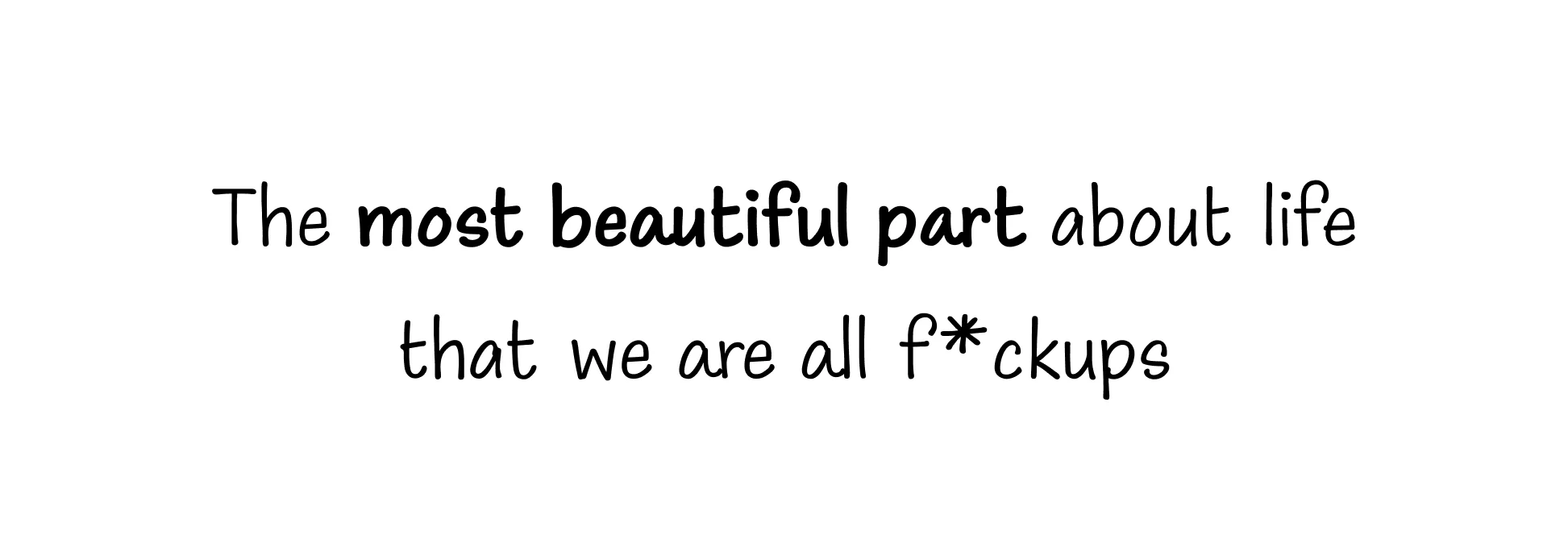 Maku typeface