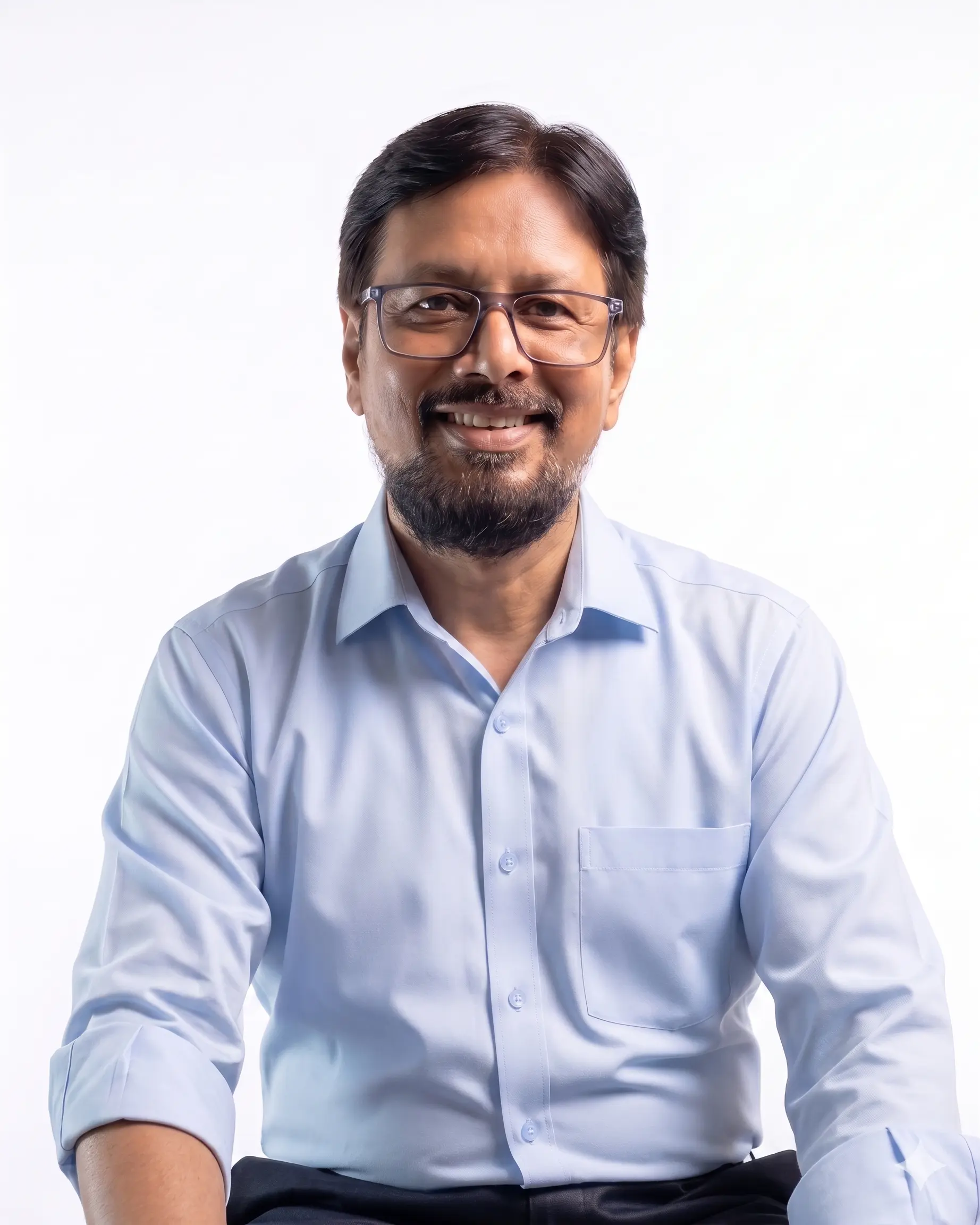 Shabbir Ahmed Ishaqui